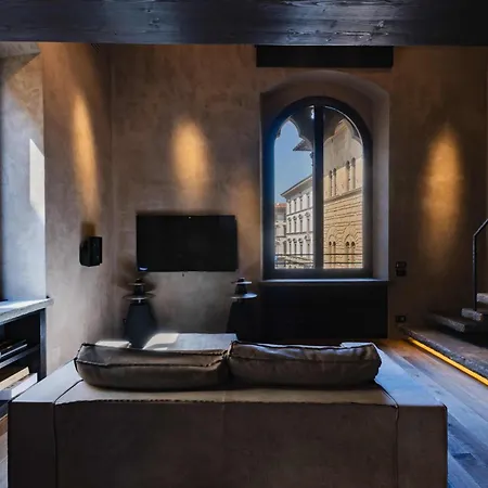 Apartment Strozzi Luxury View, Re Collection *