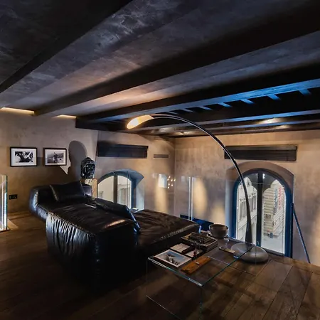 Apartment Strozzi Luxury View, Re Collection