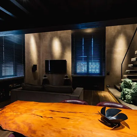 Apartment Strozzi Luxury View, Re Collection *