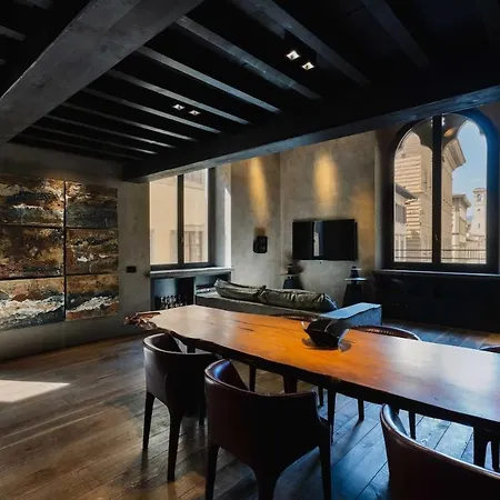 Strozzi Luxury View, Re Collection Apartment
