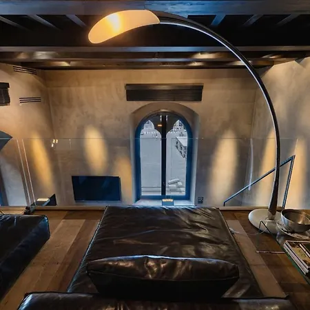 Apartment Strozzi Luxury View, Re Collection *