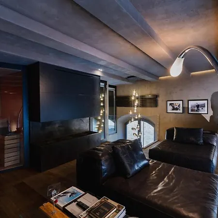 Strozzi Luxury View, Re Collection Appartamento *