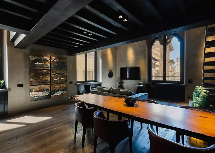 Strozzi Luxury View, Re Collection Appartement *