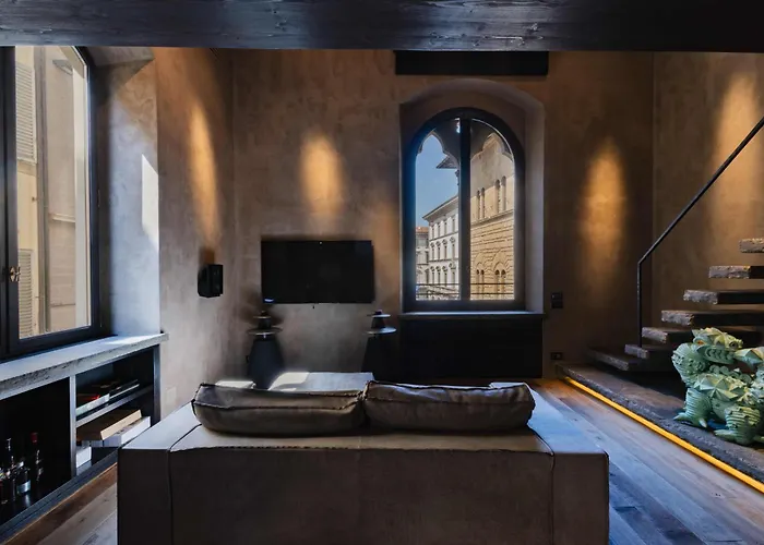Appartement Strozzi Luxury View, Re Collection *