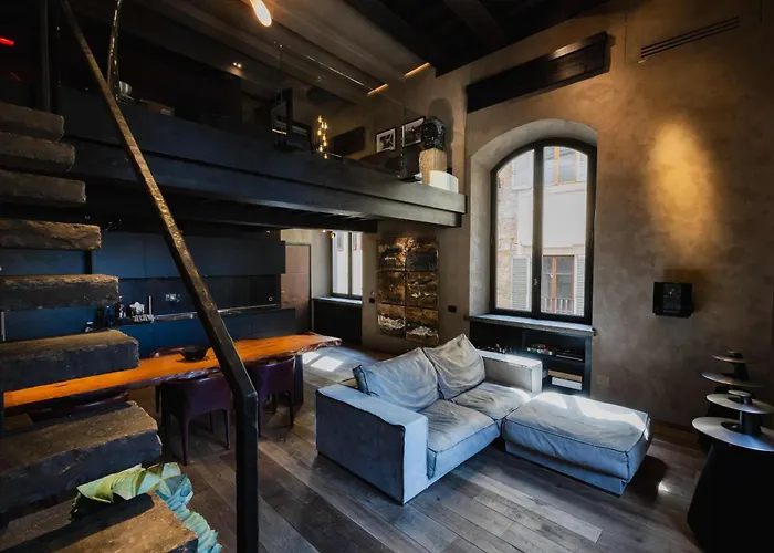 Strozzi Luxury View, Re Collection * Florence