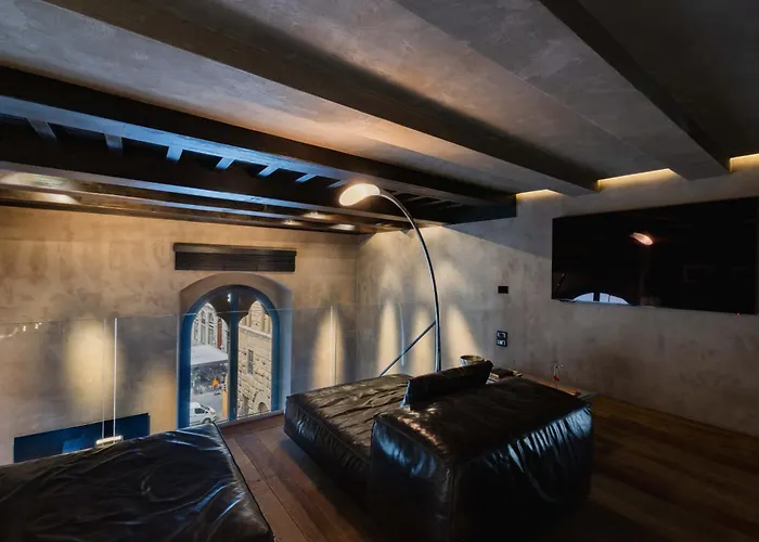 Appartement Strozzi Luxury View, Re Collection
