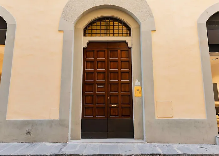 Strozzi Luxury View, Re Collection Appartement