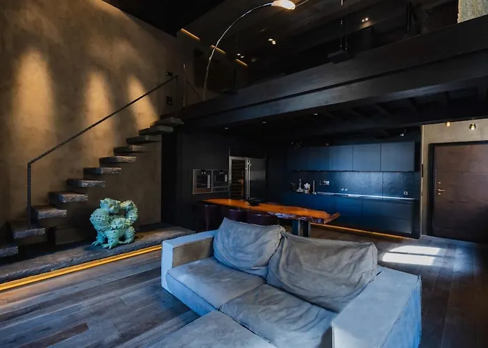 Appartement Strozzi Luxury View, Re Collection