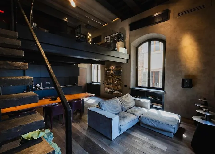 Strozzi Luxury View, Re Collection * Florence