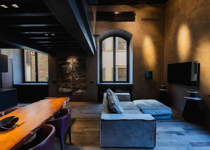 Appartement Strozzi Luxury View, Re Collection *